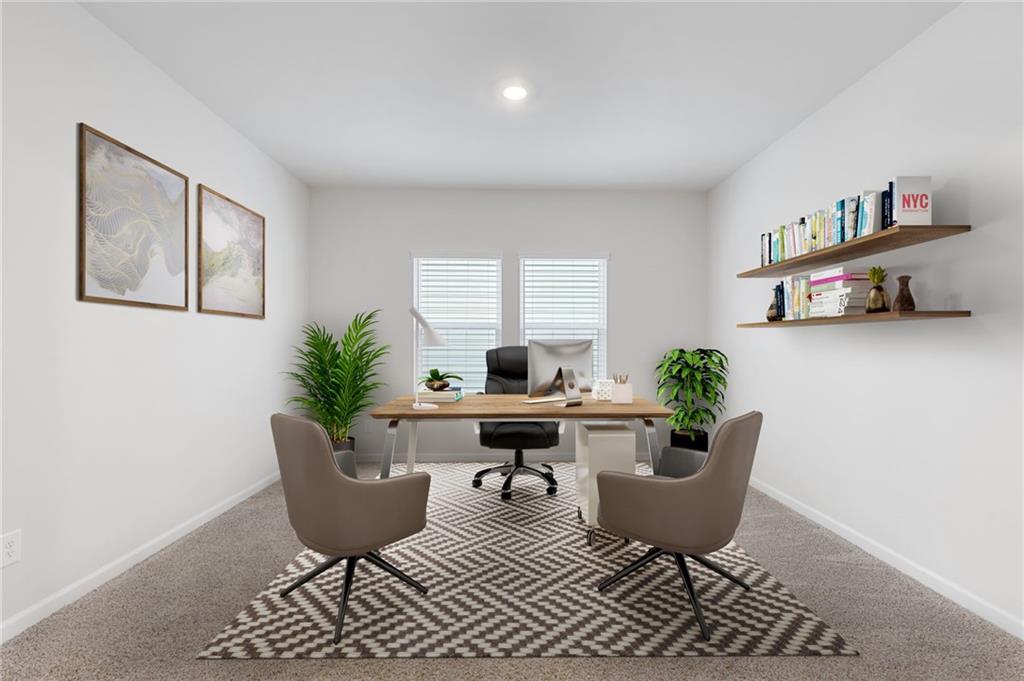 6039 Hickory Creek Court