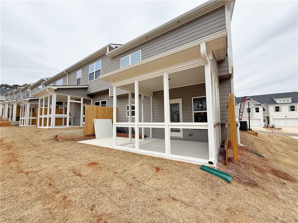 1292 Fern Ridge Court #80, Norcross, Georgia image 17