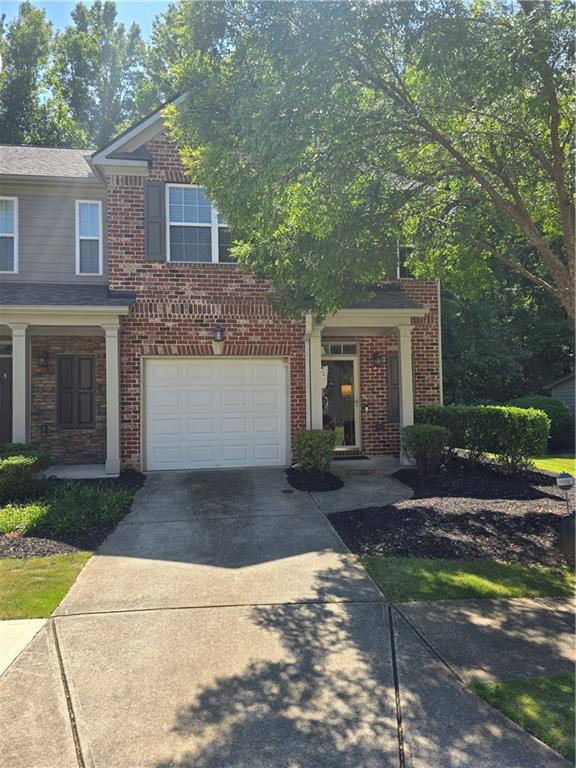 View Powder Springs, GA 30127 townhome