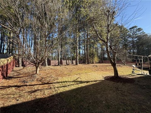 A home in Loganville