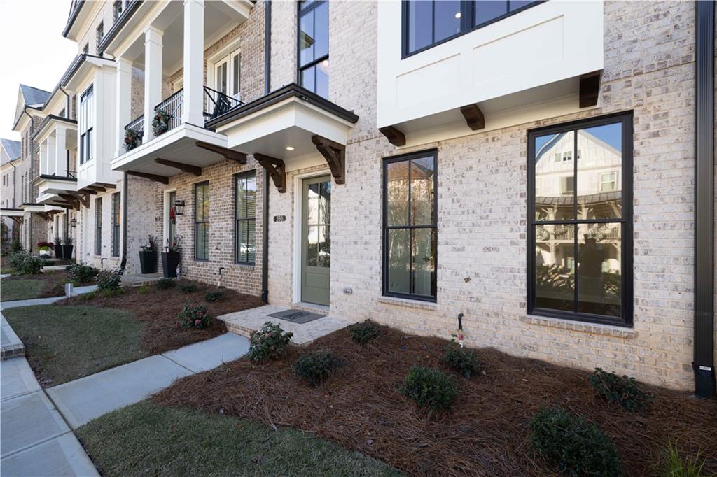 260 Briscoe Way #36, Alpharetta, Georgia image 3