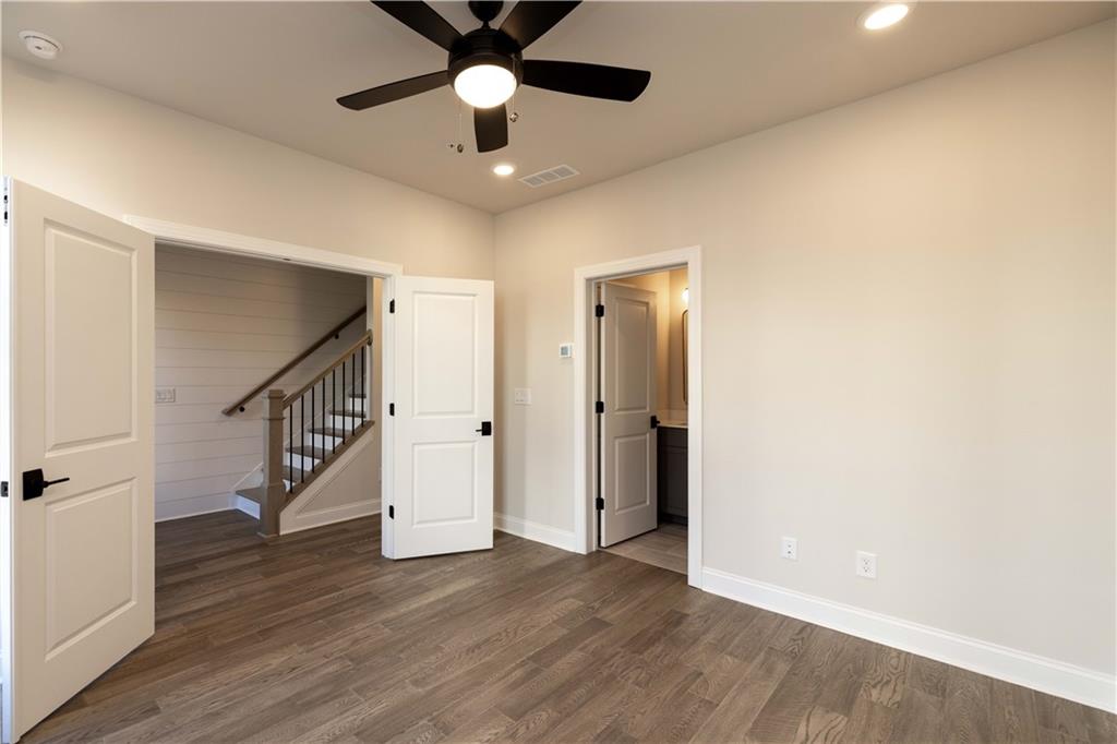 260 Briscoe Way #36, Alpharetta, Georgia image 6