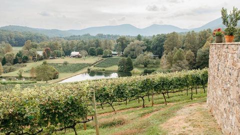 A home in Ellijay