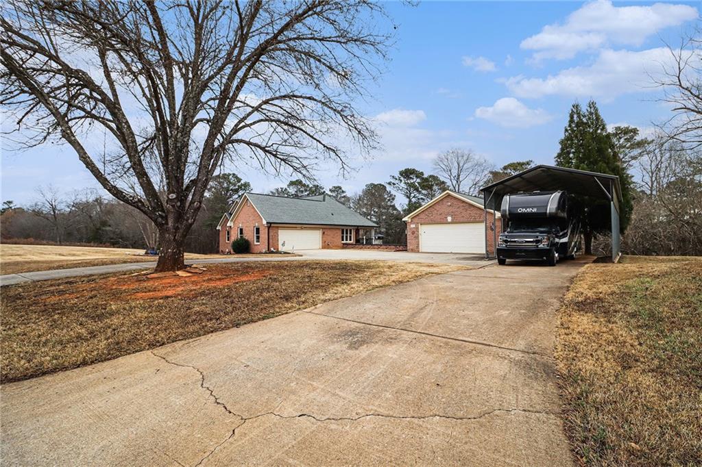 2820 Mount Zion Road