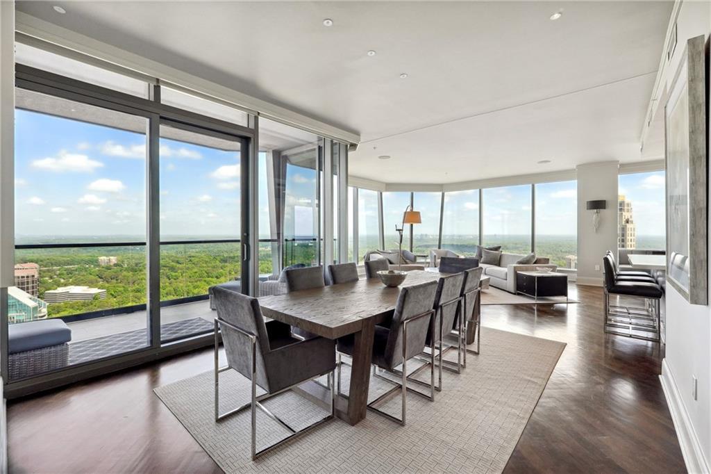 3344 Peachtree Road #3902, Atlanta, Georgia image 6