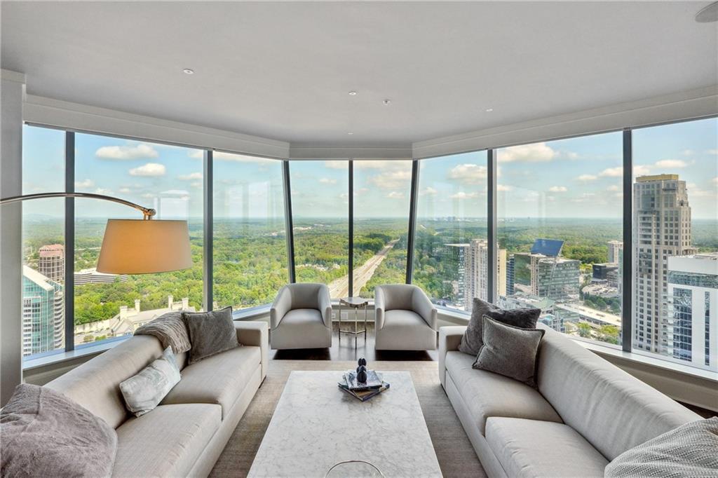 3344 Peachtree Road #3902, Atlanta, Georgia image 1