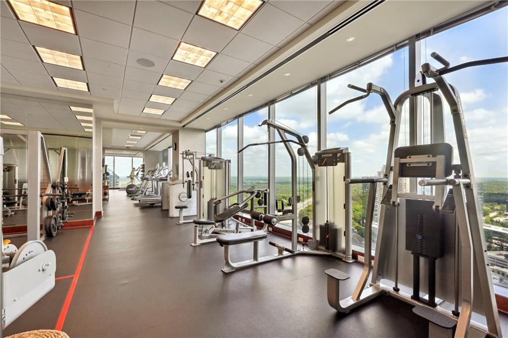 3344 Peachtree Road #3902, Atlanta, Georgia image 18