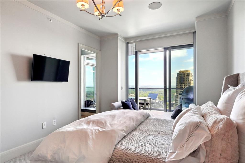3344 Peachtree Road #3902, Atlanta, Georgia image 38