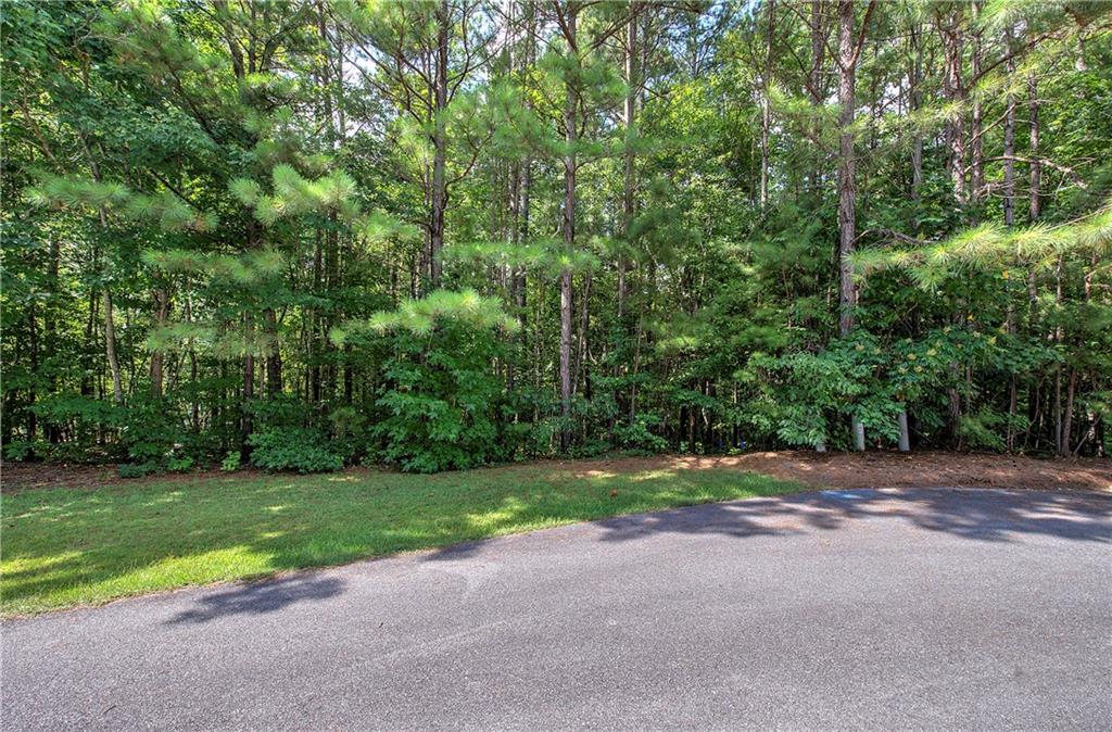 Welcome home to Forest Creek! This 2.7 tract is situated on a parcel of land that offers a rare combination of luxury, nature, and limitless potential. The level terrain is enveloped by mature trees, providing both natural beauty and a sense of serene seclusion—ideal for those seeking peace, privacy, and the perfect setting for your dream home. Whether you're imagining a sleek modern residence or a timeless estate, this property is a true blank canvas, ready to bring your vision to life. The generous lot size offers endless design possibilities, all within an established luxury community! Nestled on a cul-de-sac lot with plenty of privacy.
