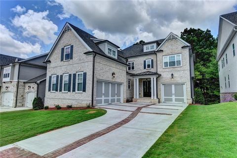 Homes For Sale - 10015 Rupple Lane<br/> Johns Creek, GA 30005