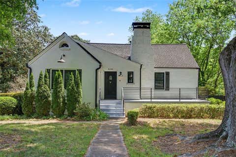 Homes For Rent - 2352 Second Avenue<br/> Decatur, GA 30032