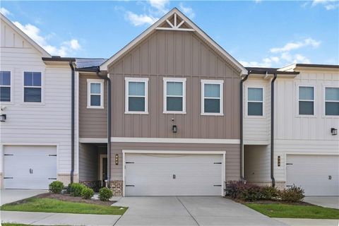 Townhouse For Rent - 840 Point Place Drive<br/> Loganville, GA 30052
