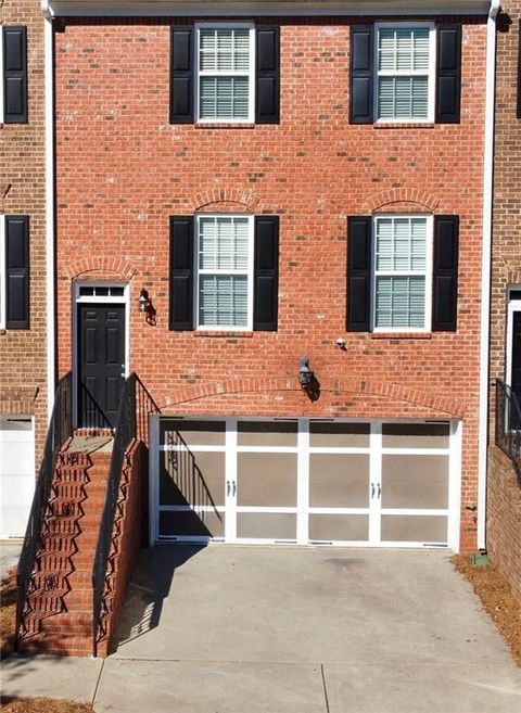 Townhouse For Rent - 2249 Ewell Drive<br/> Atlanta, GA 30043