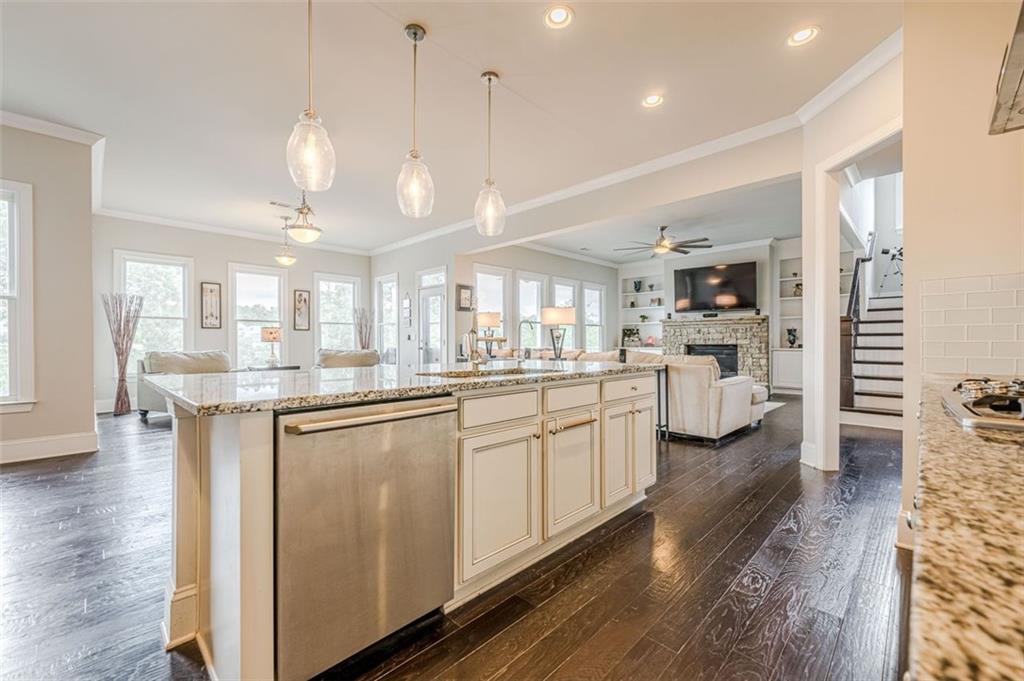 7217 Paddlewheel Court, Flowery Branch, Georgia image 23