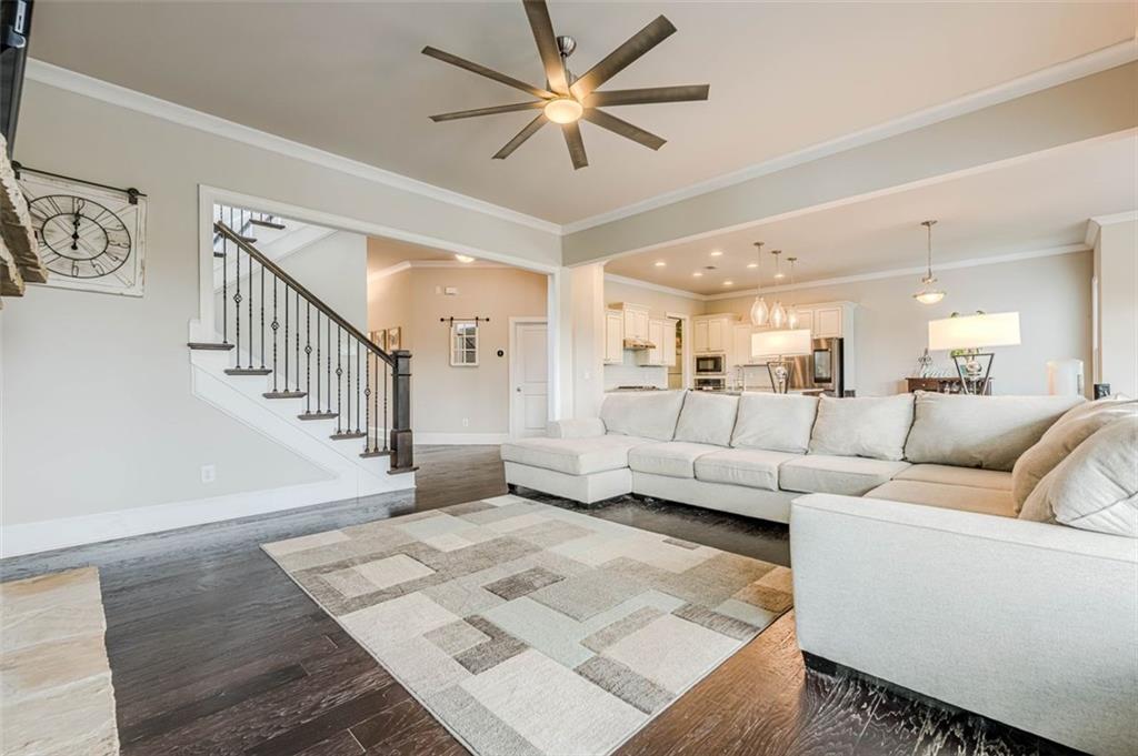 7217 Paddlewheel Court, Flowery Branch, Georgia image 16