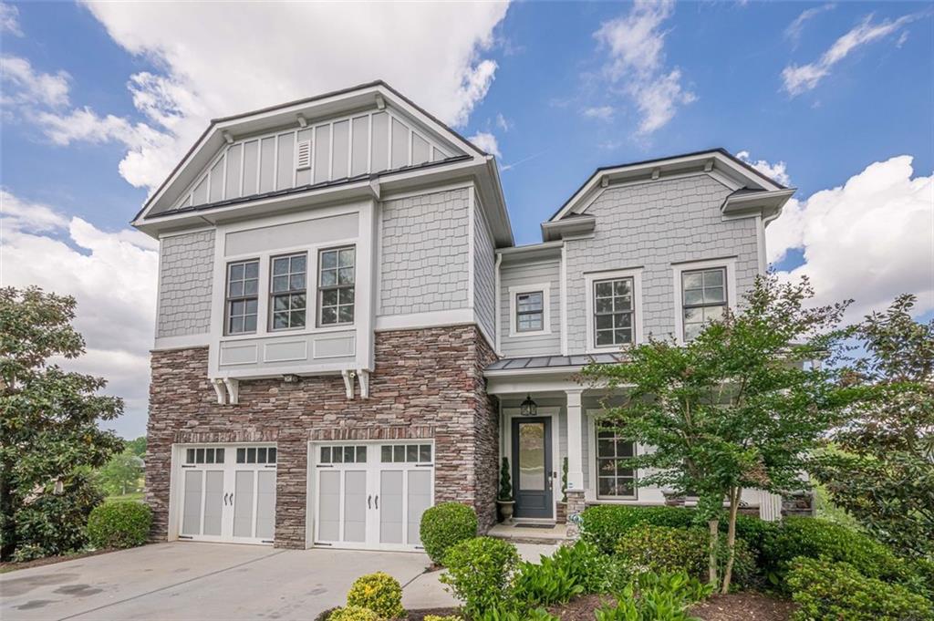 7217 Paddlewheel Court, Flowery Branch, Georgia image 1