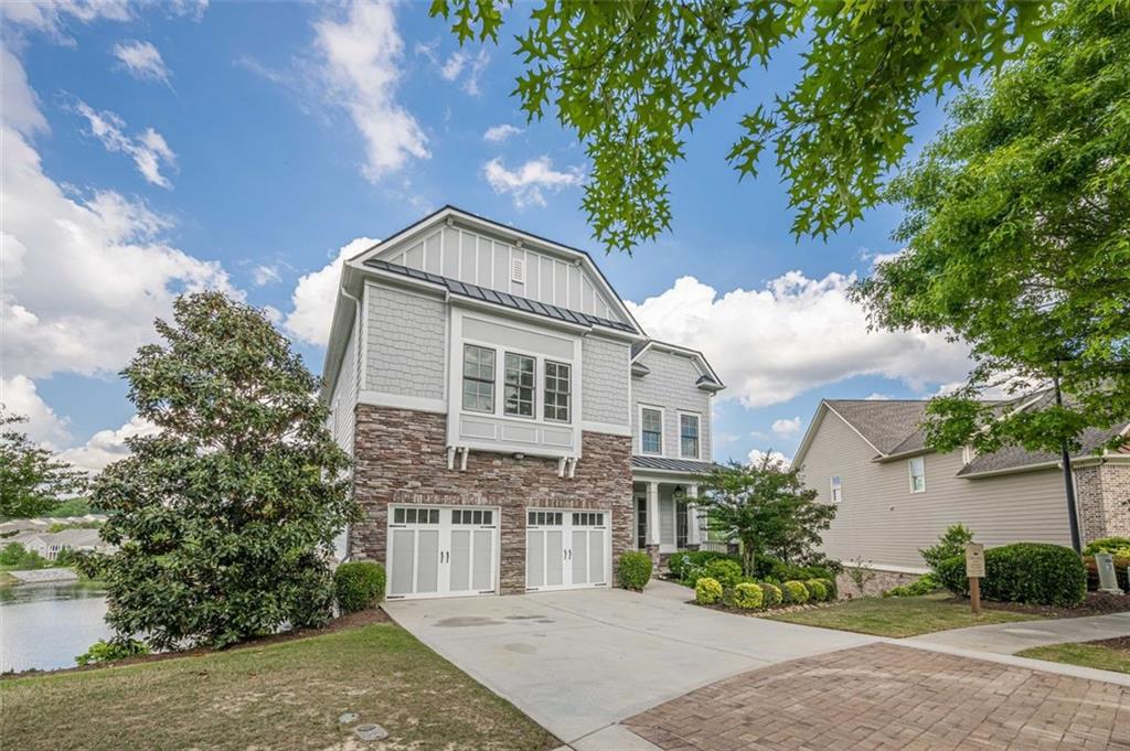 7217 Paddlewheel Court, Flowery Branch, Georgia image 4