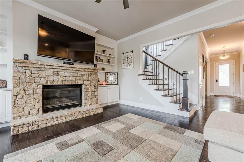 7217 Paddlewheel Court, Flowery Branch, Georgia image 18