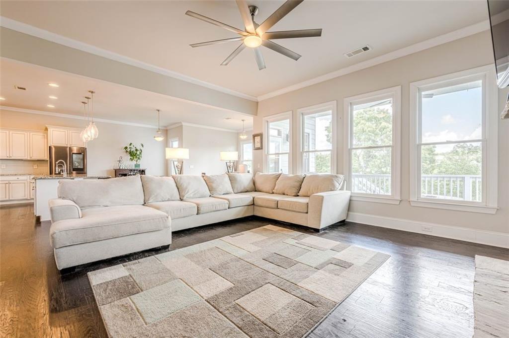 7217 Paddlewheel Court, Flowery Branch, Georgia image 15
