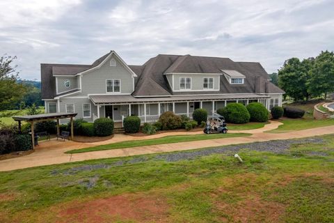 A home in Homer