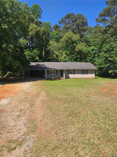 Homes For Sale - 12130 Brown Bridge Road<br/> Covington, GA 30016