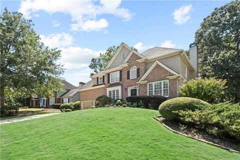 A home in Canton