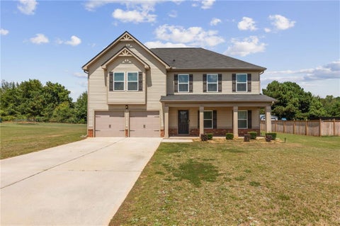 Homes For Sale - 750 Clydes Way<br/> Butts County, Jackson, GA 30233