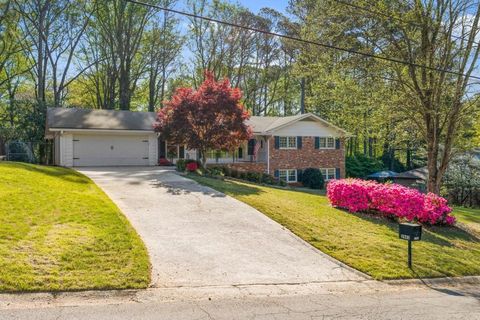 2943 Greenrock Trail Atlanta GA 30340