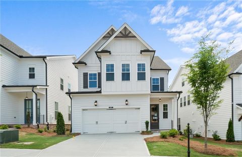 Photo of 631 Skytop Drive, Cumming, GA 30040 (MLS # 7655642)