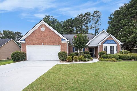 1344 Birch View Lane Lawrenceville GA 30043