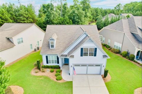 A home in Gainesville