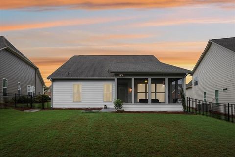 A home in Gainesville