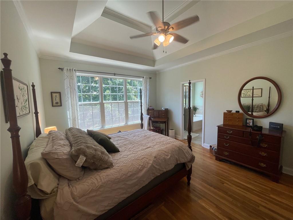 140 Puckett Creek Drive, Canton, Georgia image 18