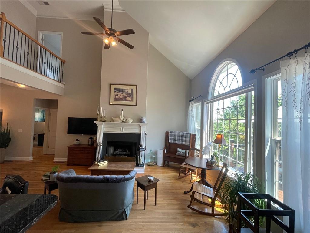 140 Puckett Creek Drive, Canton, Georgia image 12