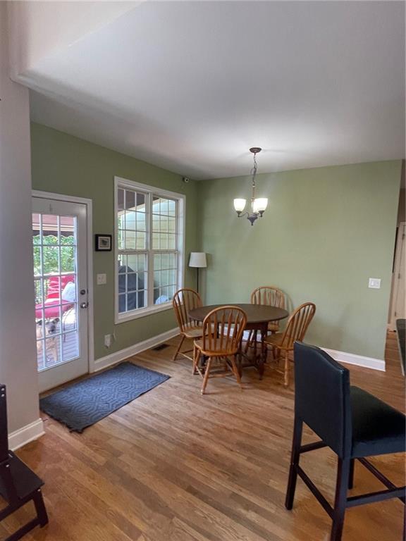 140 Puckett Creek Drive, Canton, Georgia image 17