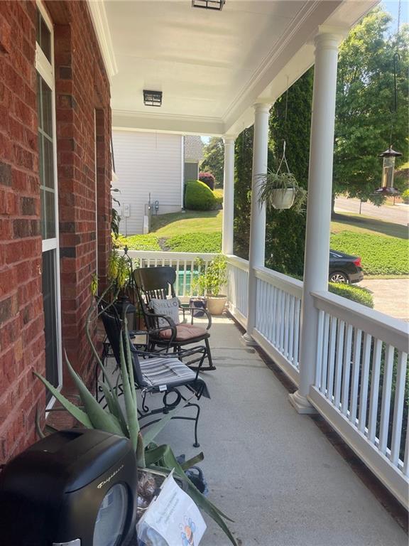 140 Puckett Creek Drive, Canton, Georgia image 5