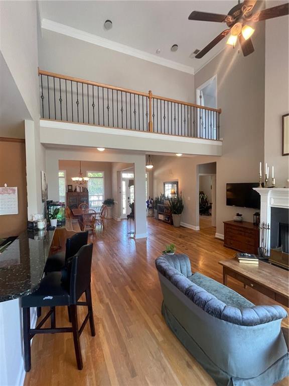 140 Puckett Creek Drive, Canton, Georgia image 13