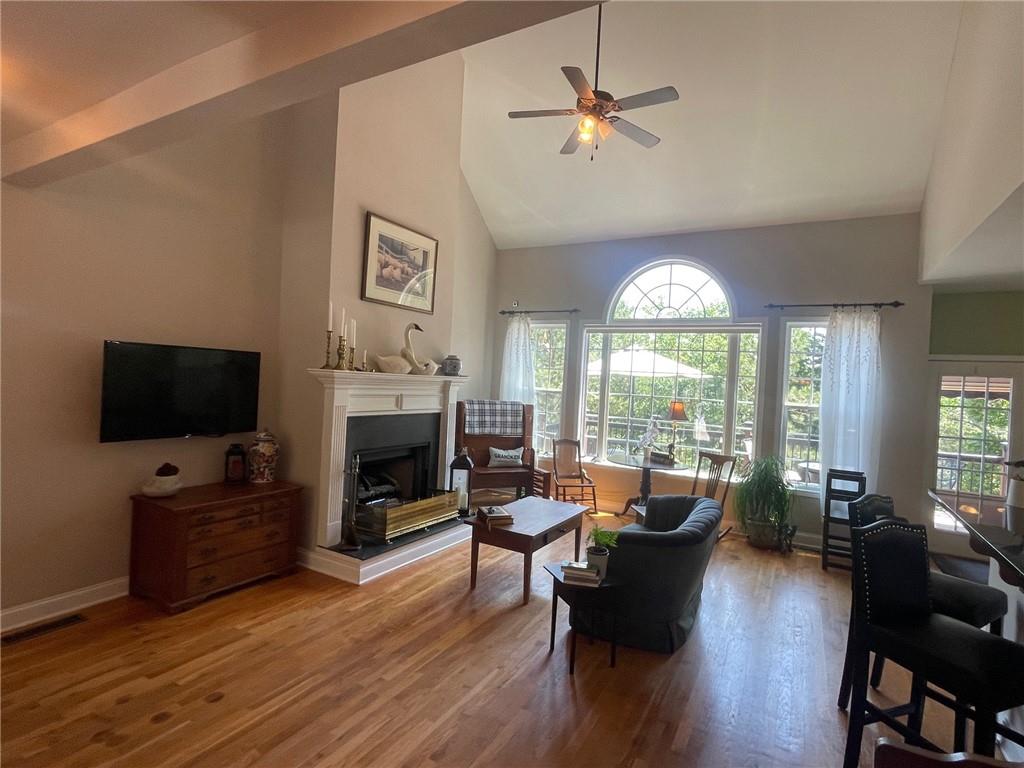 140 Puckett Creek Drive, Canton, Georgia image 9
