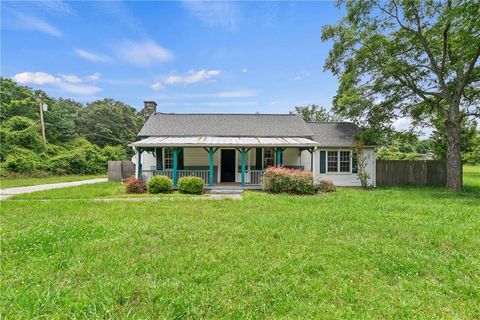 Homes For Sale - 3517 Plunkett Road<br/> Stonecrest, GA 30038