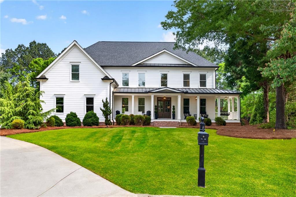 Photo 1 of 92 — 130 Providence Oaks Pointe, Milton, GA 30004