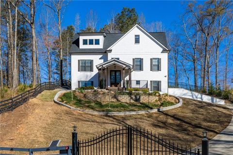 A home in Sugar Hill