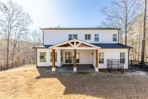 A home in Sugar Hill