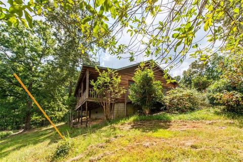 A home in Buchanan