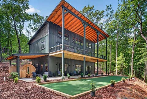 Homes For Sale - 255 Sunrock Mountain Road<br/> Blue Ridge, GA 30513