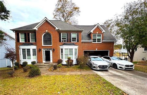 2265 Wildwood Lake Drive Suwanee GA 30024