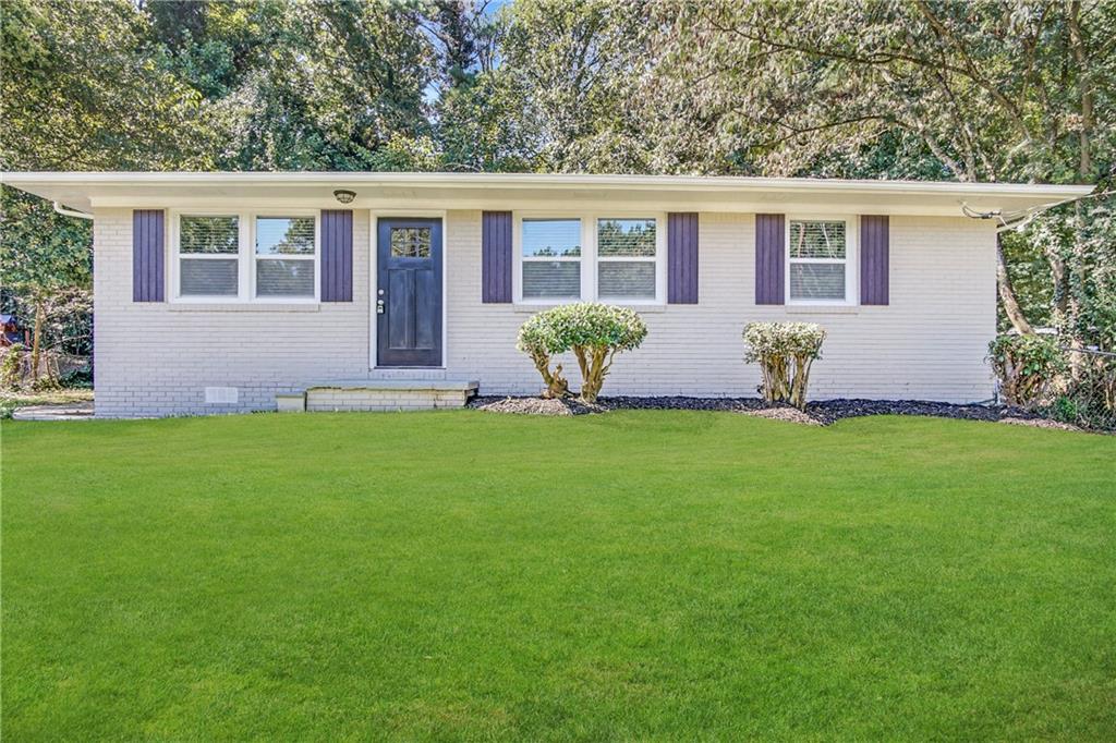 Available for Virtual Tours Only!
Move-ins within one week of approval receive the rest of August RENT FREE!
Reduced $1000 flat security deposit plus one free month on a 13-month lease, if qualified. First full month receives rent concession.
Welcome to 3410 Adkins Road Northwest! This bright and sunny three-bedroom, two-bathroom house is the perfect place to call home. This professionally managed and beautifully maintained house offers plenty of space for entertaining and a well-equipped kitchen that will make cooking a breeze. The convenient location makes accessing I-20 and 285, public transportation, and local amenities easy. Make this house your home today! Come experience all the wonderful features this property has to offer.
Excalibur Homes does not advertise on Facebook or Craigslist. Be advised that the sq ft and other features provided may be approximate. Prices and/or availability dates may change without notice. Lease terms 12 months or longer. Application fee is a non-refundable $75 per adult over 18 years of age. One-time $200 Administrative fee due at move-in. Most homes are pet-friendly. Breed restrictions may apply. Rental insurance required.