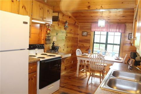 A home in Ellijay