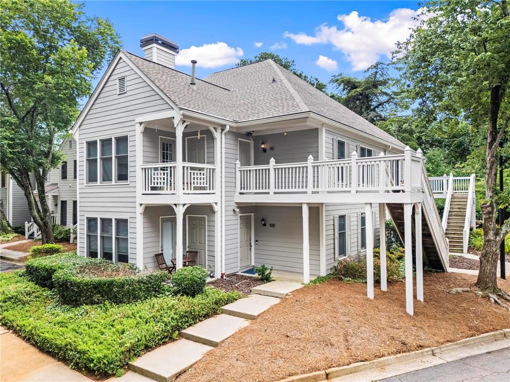 Oaks of Dunwoody - Residential