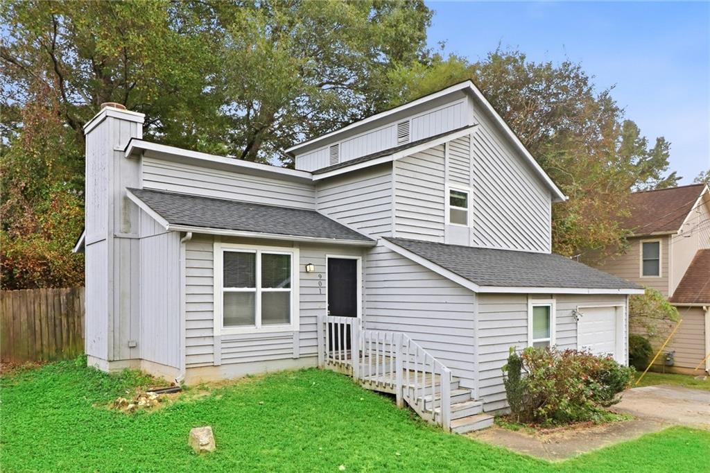 901 Shiloh Ridge Run NW