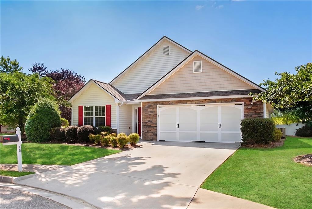 28 Bramble Court